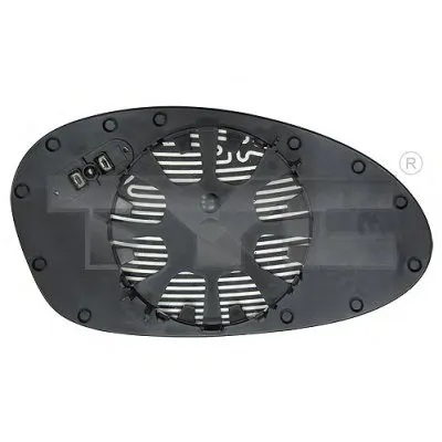 Зеркальное стекло, наружное зеркало TYC купить