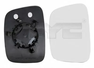 Зеркальное стекло, наружное зеркало TYC купить