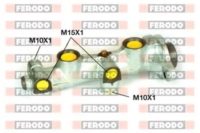 целиндер ручного тормоза FERODO купить