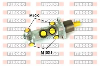 целиндер ручного тормоза FERODO купить