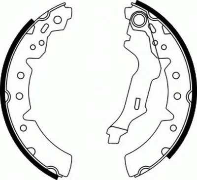 Комплект тормозных колодок PREMIER FERODO купить