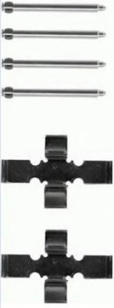 Комплектующие, колодки дискового тормоза BREMBO купить