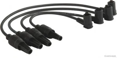 Комплект проводов зажигания HERTH+BUSS ELPARTS купить