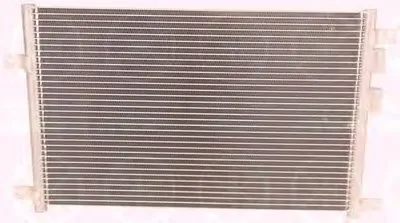 Конденсатор, кондиционер KLOKKERHOLM купить