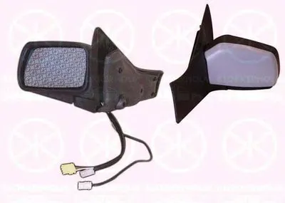 Наружное зеркало KLOKKERHOLM купить