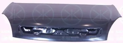 Капот двигателя KLOKKERHOLM купить