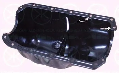 Масляный поддон KLOKKERHOLM купить