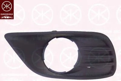 Облицовка, бампер KLOKKERHOLM купить