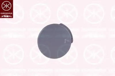 Заслонка, буксирный крюк KLOKKERHOLM купить