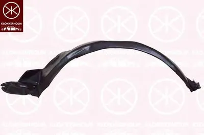 Обшивка, колесная ниша KLOKKERHOLM купить