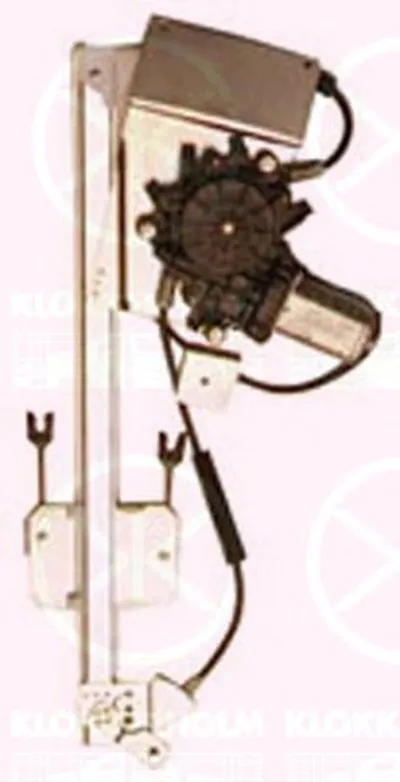 Подъемное устройство для окон KLOKKERHOLM купить