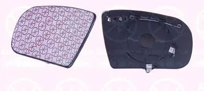 Зеркальное стекло, наружное зеркало KLOKKERHOLM купить