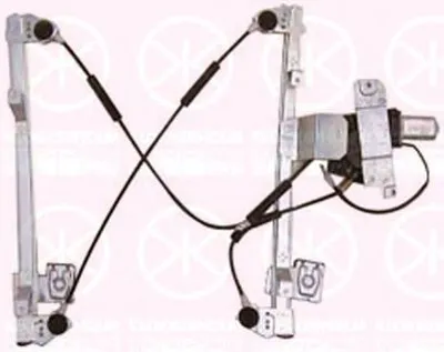 Подъемное устройство для окон KLOKKERHOLM купить