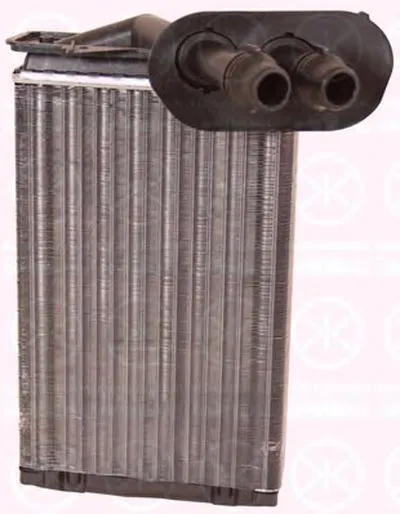 Теплообменник, отопление салона KLOKKERHOLM купить