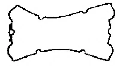 Прокладка, крышка головки цилиндра GLASER купить