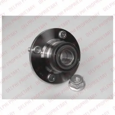 Комплект подшипника ступицы колеса DELPHI купить