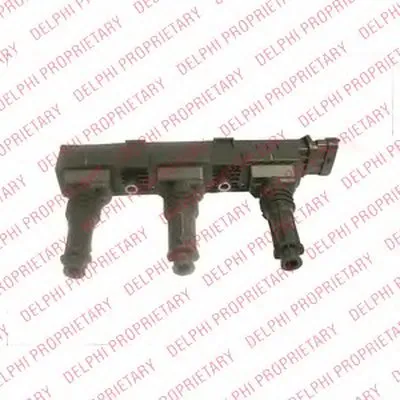 Катушка зажигания DELPHI купить