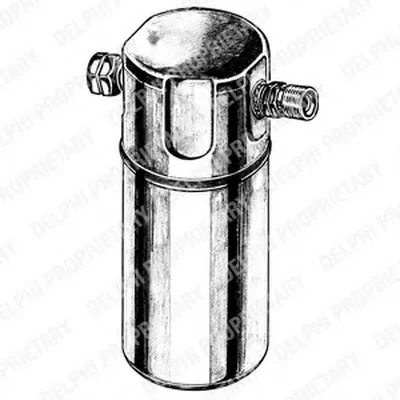 Осушитель, кондиционер DELPHI купить