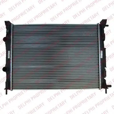 Радиатор, охлаждение двигателя DELPHI купить