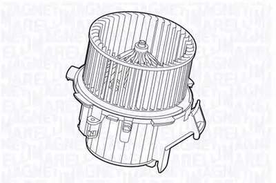 Вентиляция салона MAGNETI MARELLI купить