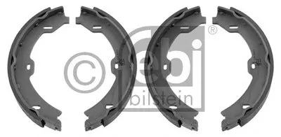 Комплект тормозных колодок, стояночная тормозная система FEBI BILSTEIN купить