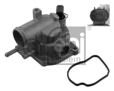 Термостат, охлаждающая жидкость FEBI BILSTEIN купить