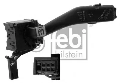 Переключатель стеклоочистителя; Выключатель на колонке рулевого управления FEBI BILSTEIN купить