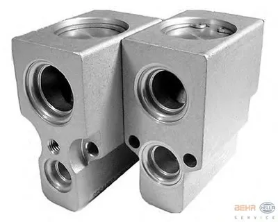 Расширительный клапан, кондиционер BEHR HELLA SERVICE купить