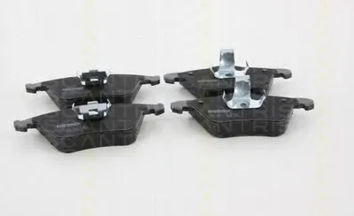 Комплект тормозных колодок, дисковый тормоз TRISCAN купить