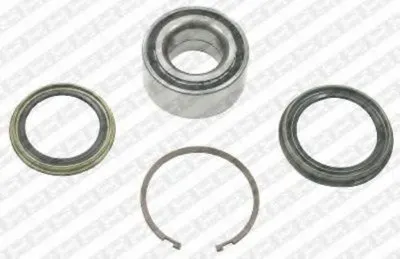 Комплект подшипника ступицы колеса SNR купить