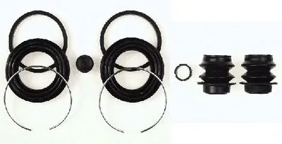 Ремкомплект, тормозной суппорт BUDWEG CALIPER купить