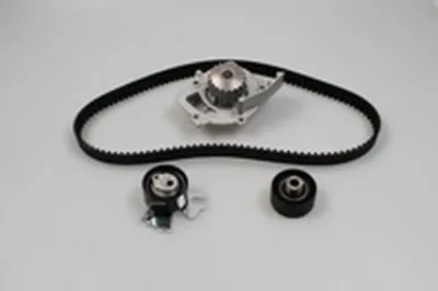 Водяной насос + комплект зубчатого ремня KWP купить