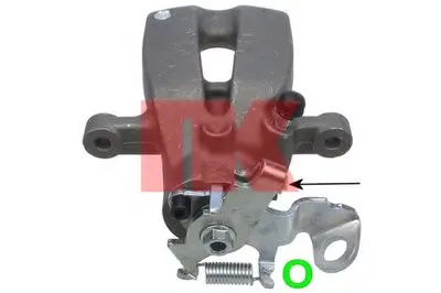 Тормозной суппорт NK купить
