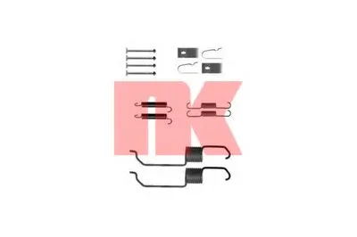 Комплектующие, тормозная колодка NK купить