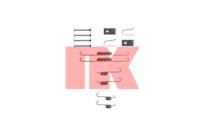 Комплектующие, тормозная колодка NK купить