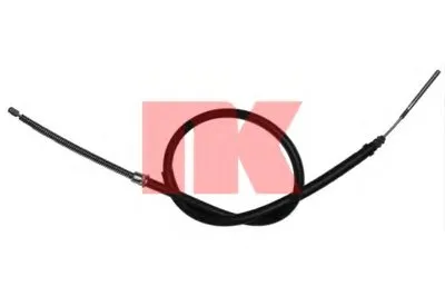 Трос, стояночная тормозная система NK купить