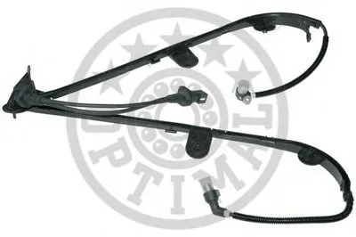 Датчик, частота вращения колеса OPTIMAL купить