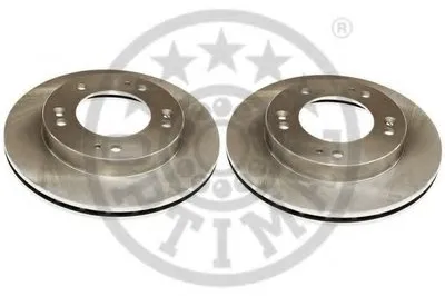 Тормозной диск OPTIMAL купить