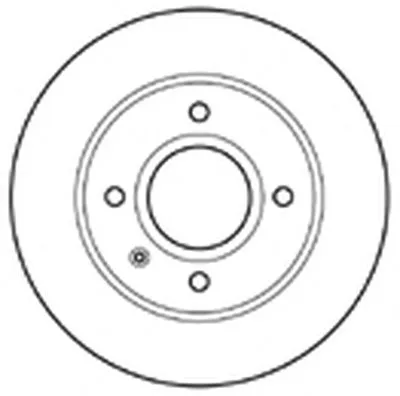 Тормозной диск MAPCO купить