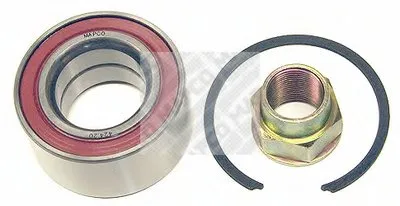 Комплект подшипника ступицы колеса MAPCO купить