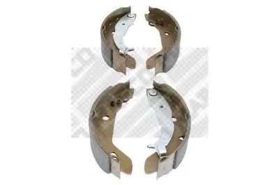 Комплект тормозных колодок MAPCO купить