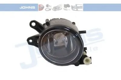 Противотуманная фара JOHNS купить