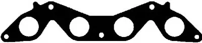 Прокладка, выпускной коллектор MULTILAYER STEEL AJUSA купить