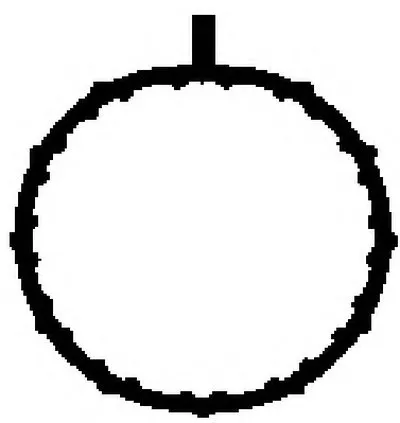 Прокладка, впускной коллектор AJUSA купить