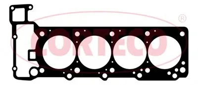 Прокладка, головка цилиндра CORTECO купить
