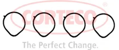 Прокладка, впускной коллектор CORTECO купить