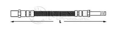Тормозной шланг MEYLE купить