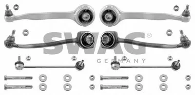 Ходовая часть в сборе SWAG купить