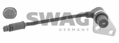 Датчик, частота вращения колеса SWAG купить