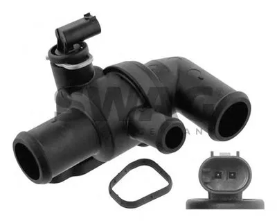 Термостат, охлаждающая жидкость SWAG купить